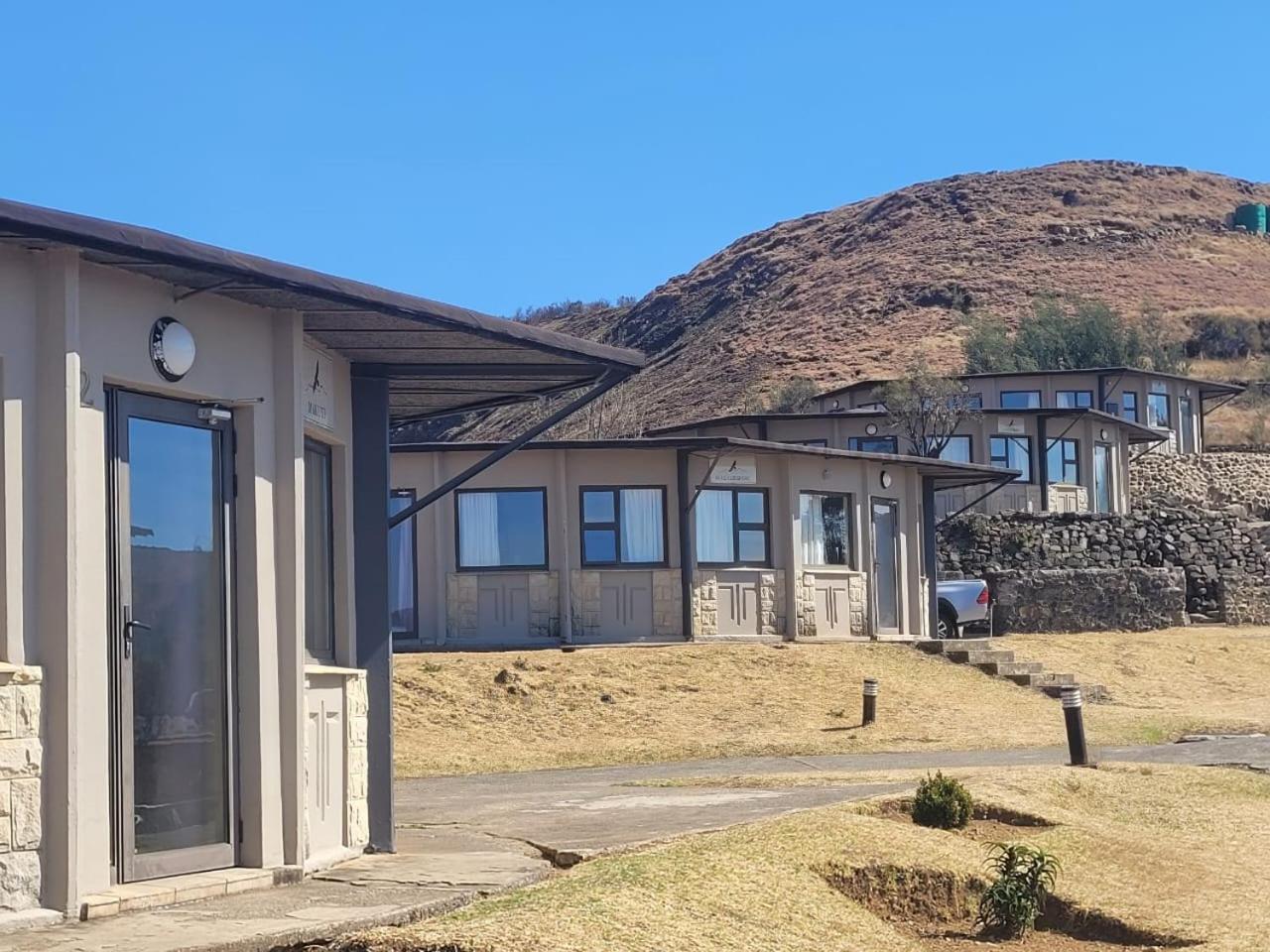 Witsieshoek Mountain Lodge Phuthaditjhaba Exterior photo