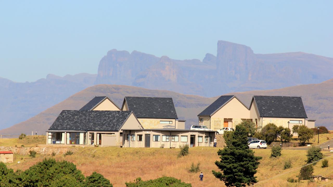 Witsieshoek Mountain Lodge Phuthaditjhaba Exterior photo