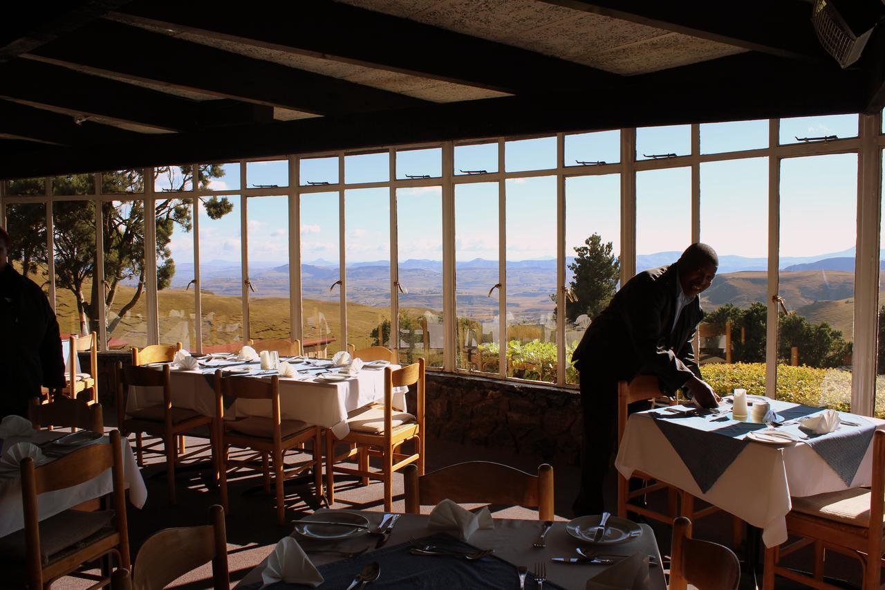 Witsieshoek Mountain Lodge Phuthaditjhaba Exterior photo