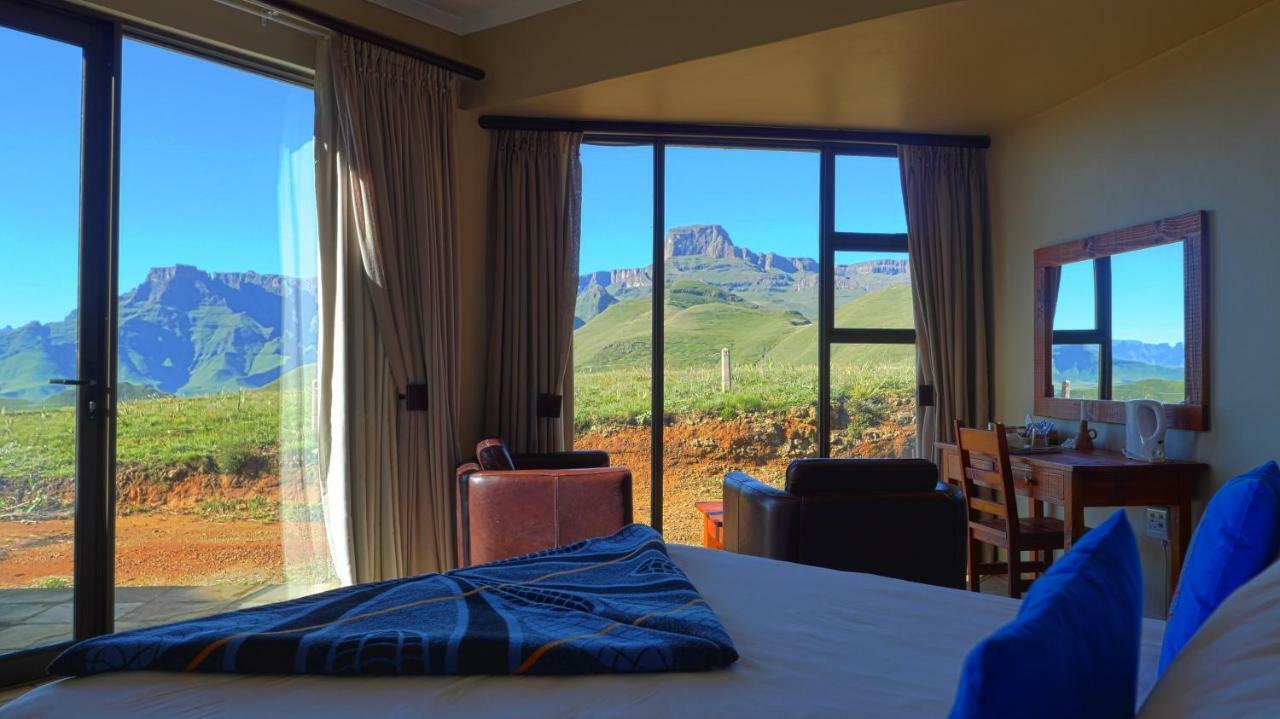 Witsieshoek Mountain Lodge Phuthaditjhaba Exterior photo